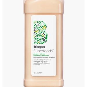 Briogeo Superfoods Mango Cherry Hair Conditioner
